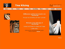 Tablet Screenshot of kitzing.net